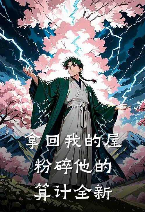 拿回我的屋，粉碎他的算计全新