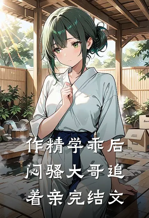 作精学乖后，闷骚大哥追着亲完结文