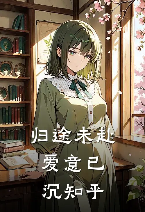 归途未赴，爱意已沉知乎