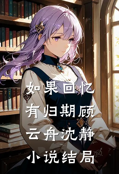 如果回忆有归期顾云舟沈静小说结局