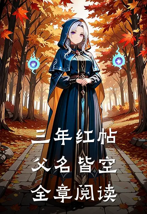 三年红帖，父名皆空全章阅读