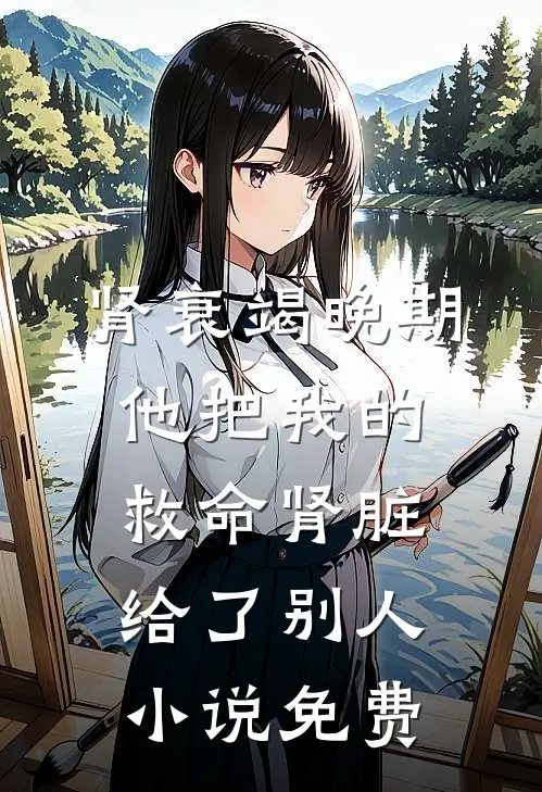 肾衰竭晚期，他把我的救命肾脏给了别人小说免费