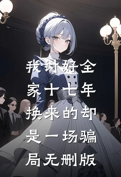 我讨好全家十七年，换来的却是一场骗局无删版