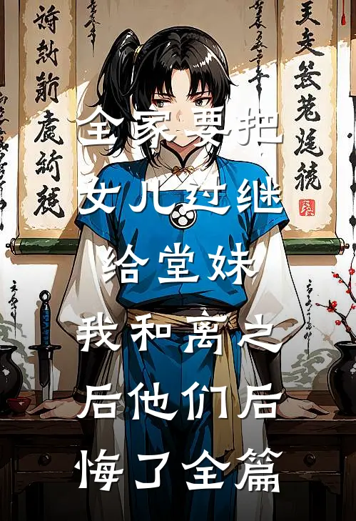 全家要把女儿过继给堂妹，我和离之后他们后悔了全篇