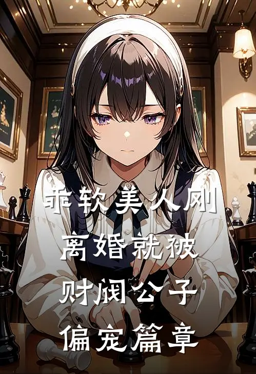 乖软美人刚离婚就被财阀公子偏宠篇章