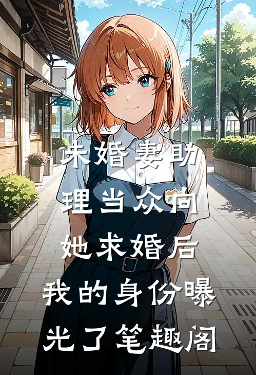 未婚妻助理当众向她求婚后，我的身份曝光了笔趣阁