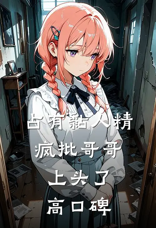 占有黏人精，疯批哥哥上头了高口碑