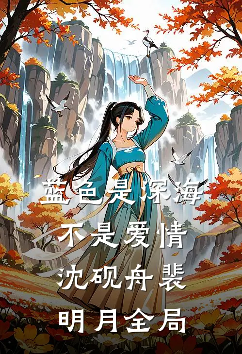 蓝色是深海，不是爱情沈砚舟裴明月全局