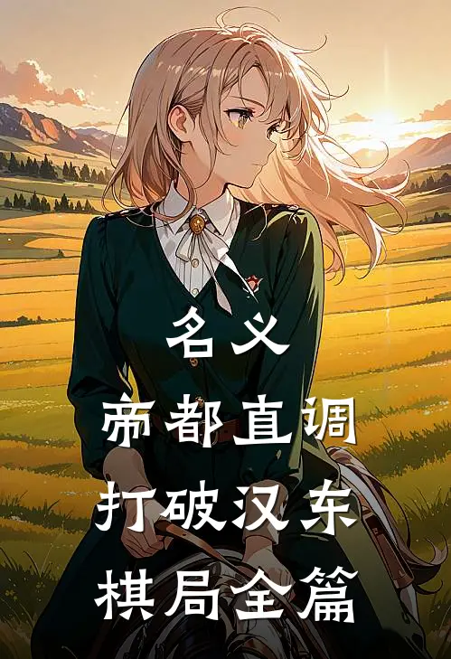 名义：帝都直调，打破汉东棋局全篇