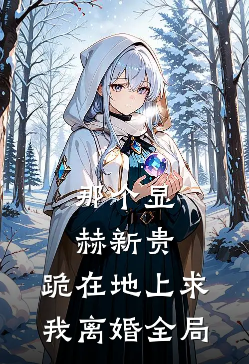 那个显赫新贵，跪在地上求我离婚全局