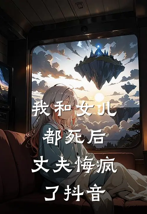我和女儿都死后，丈夫悔疯了抖音
