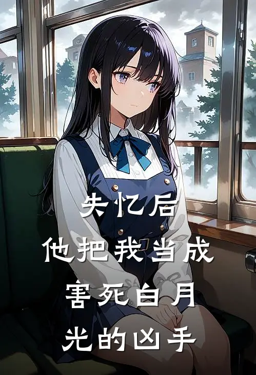 失忆后，他把我当成害死白月光的凶手
