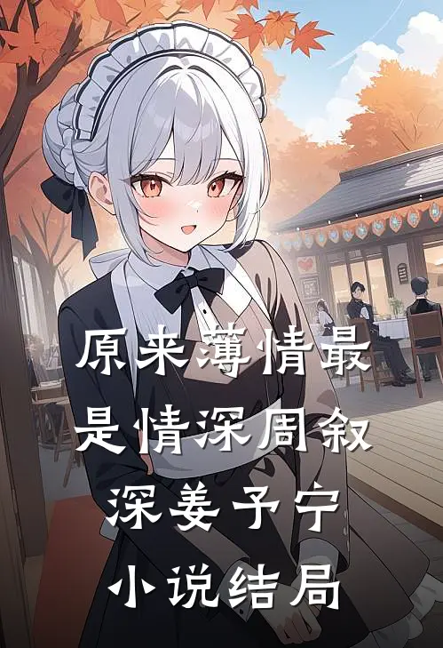 原来薄情最是情深周叙深姜予宁小说结局