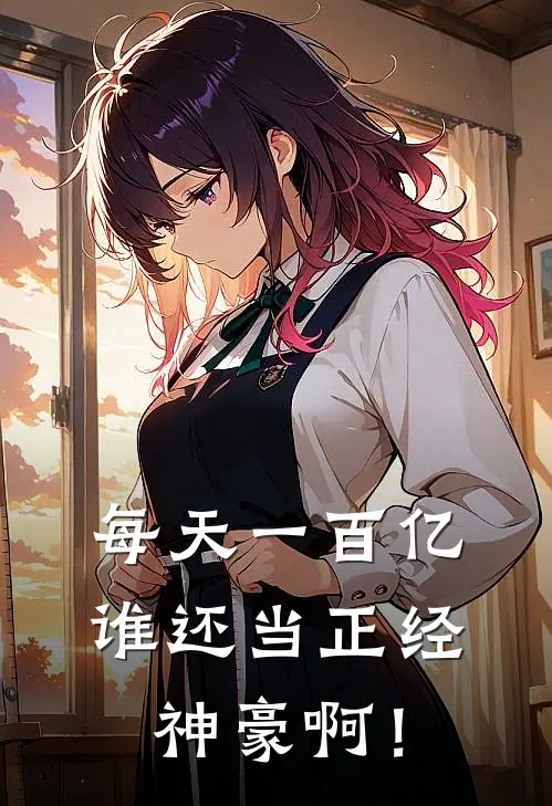 每天一百亿，谁还当正经神豪啊！