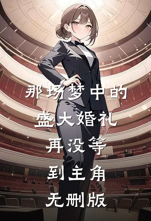 那场梦中的盛大婚礼，再没等到主角无删版