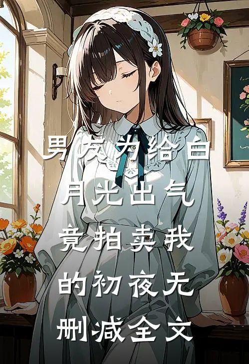 男友为给白月光出气，竟拍卖我的初夜无删减全文