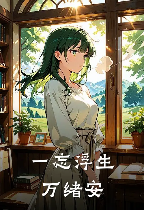 一忘浮生万绪安