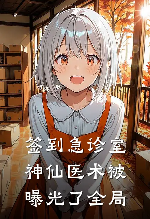 签到急诊室，神仙医术被曝光了全局