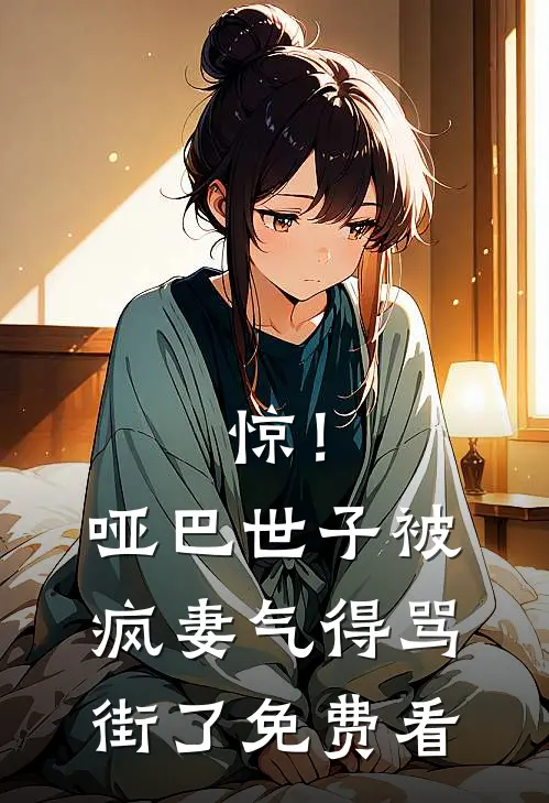 惊！哑巴世子被疯妻气得骂街了免费看