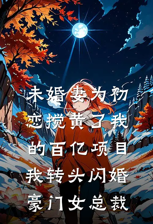 未婚妻为初恋搅黄了我的百亿项目，我转头闪婚豪门女总裁