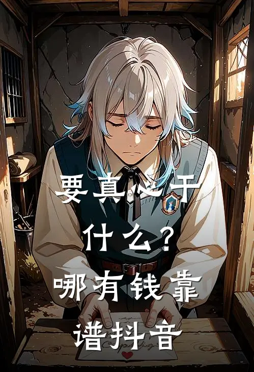 要真心干什么？哪有钱靠谱抖音