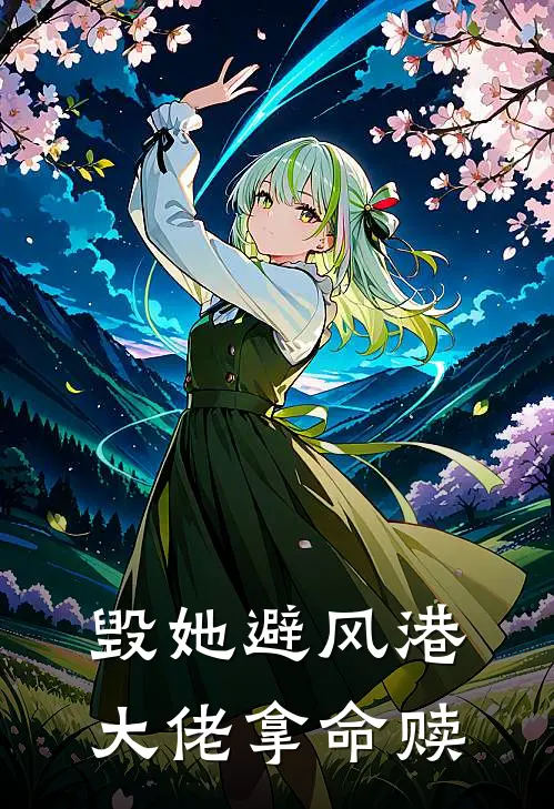 毁她避风港，大佬拿命赎