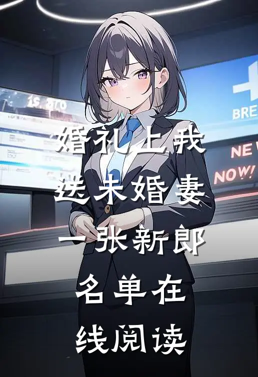 婚礼上我送未婚妻一张新郎名单在线阅读