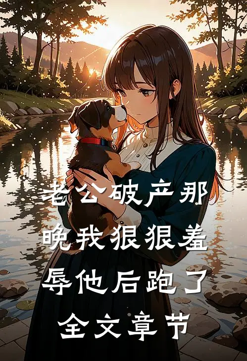 老公破产那晚我狠狠羞辱他后跑了全文章节