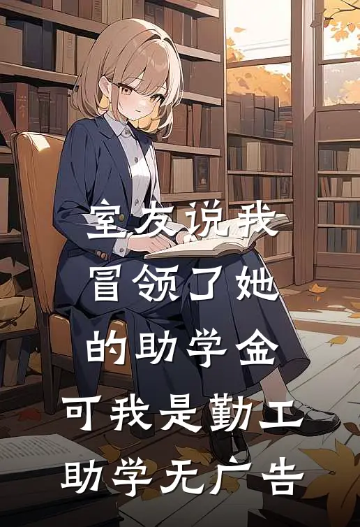 室友说我冒领了她的助学金，可我是勤工助学无广告