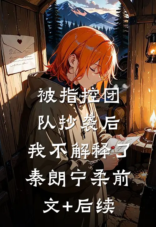 被指控团队抄袭后，我不解释了秦朗宁柔前文+后续