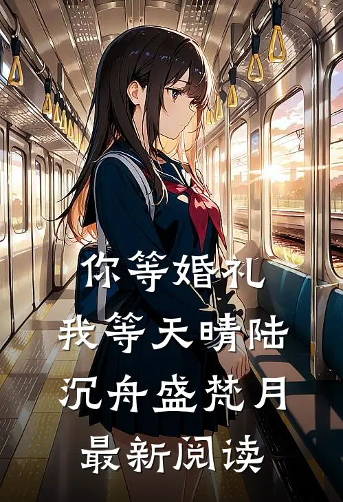 你等婚礼，我等天晴陆沉舟盛梵月最新阅读