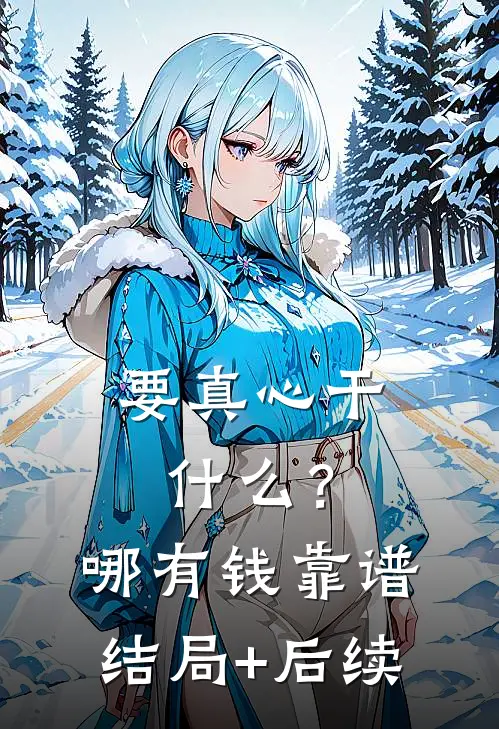 要真心干什么？哪有钱靠谱结局+后续