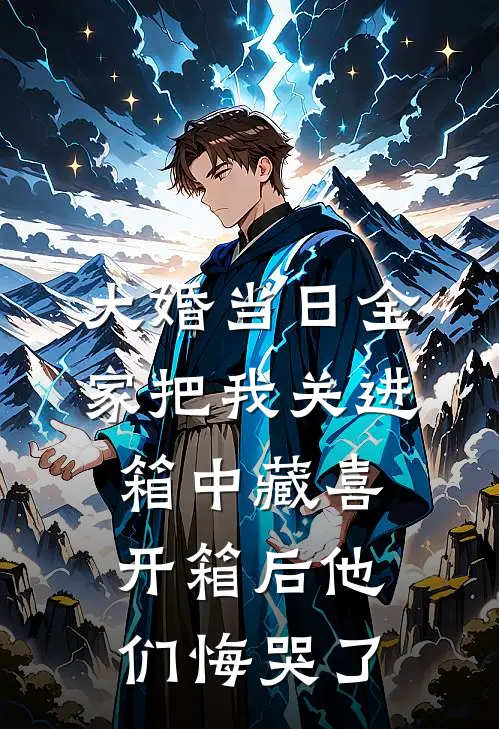 大婚当日全家把我关进箱中藏喜,开箱后他们悔哭了