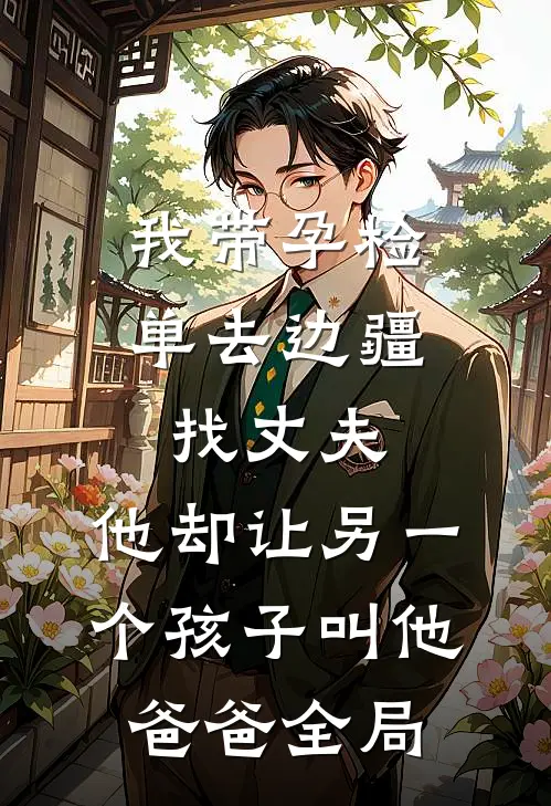 我带孕检单去边疆找丈夫，他却让另一个孩子叫他爸爸全局