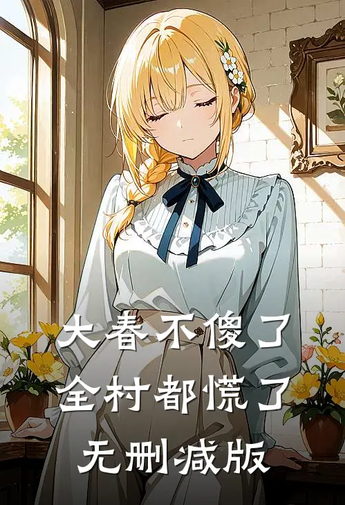 大春不傻了，全村都慌了无删减版