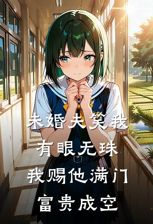 未婚夫笑我有眼无珠，我赐他满门富贵成空
