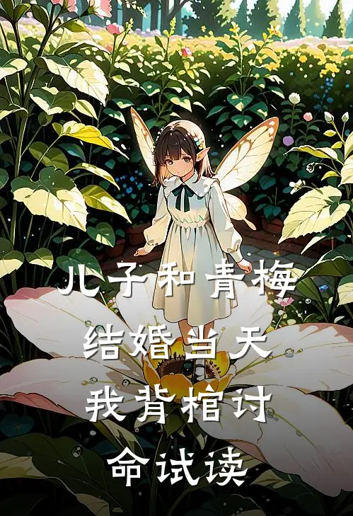 儿子和青梅结婚当天，我背棺讨命试读