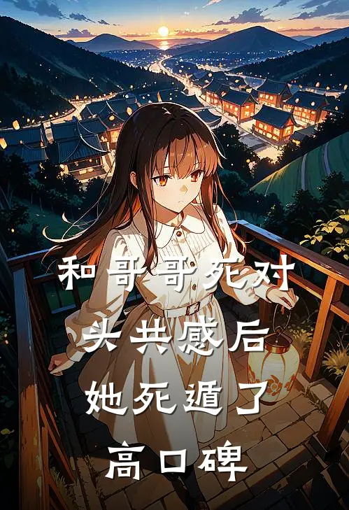 和哥哥死对头共感后，她死遁了高口碑