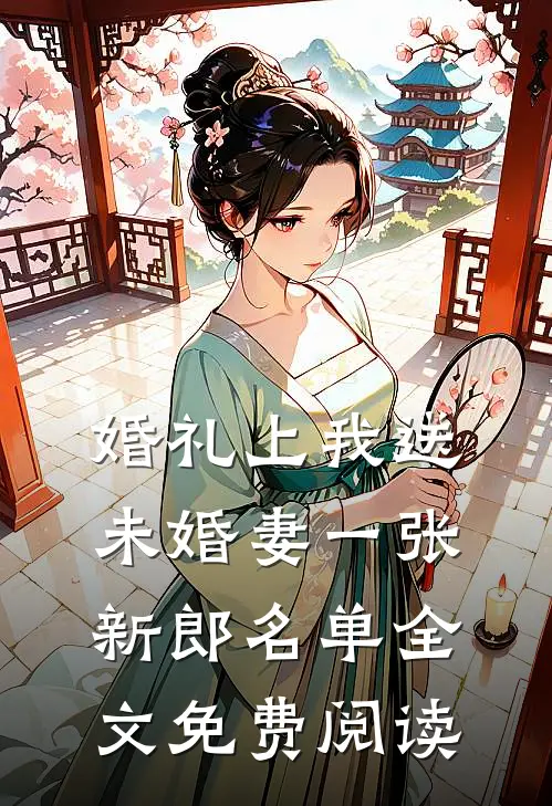 婚礼上我送未婚妻一张新郎名单全文免费阅读