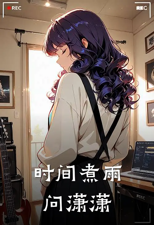时间煮雨问潇潇