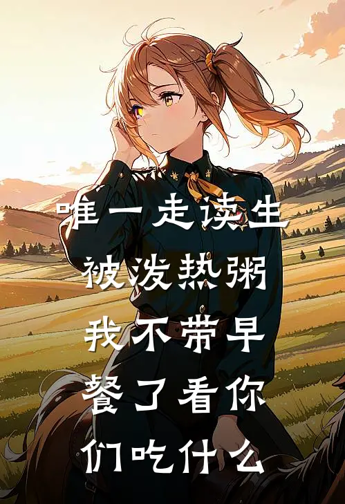 唯一走读生被泼热粥，我不带早餐了看你们吃什么