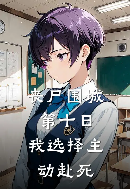 丧尸围城第十日,我选择主动赴死第九章