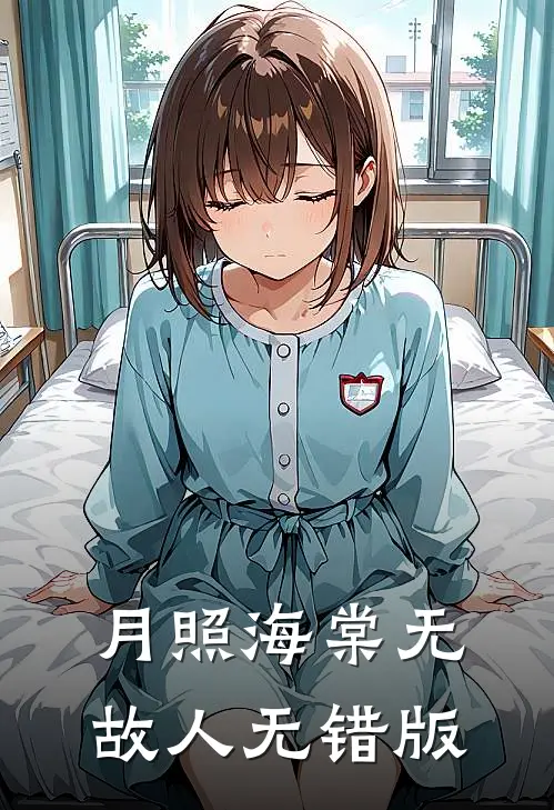 月照海棠无故人无错版