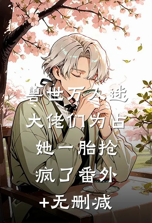 兽世万人迷：大佬们为占她一胎抢疯了番外+无删减