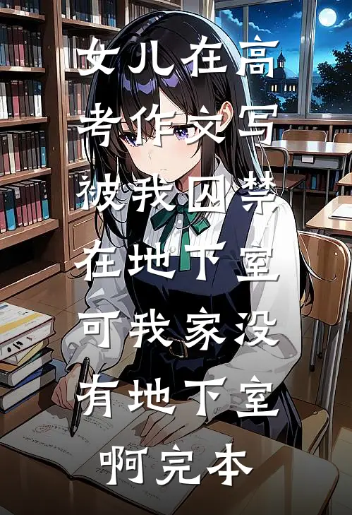 女儿在高考作文写被我囚禁在地下室，可我家没有地下室啊完本