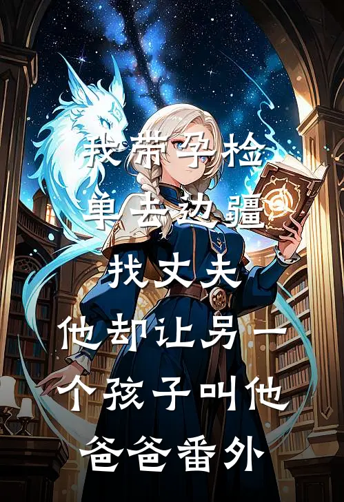 我带孕检单去边疆找丈夫，他却让另一个孩子叫他爸爸番外