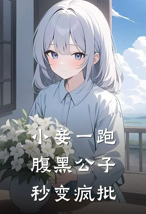 小妾一跑，腹黑公子秒变疯批