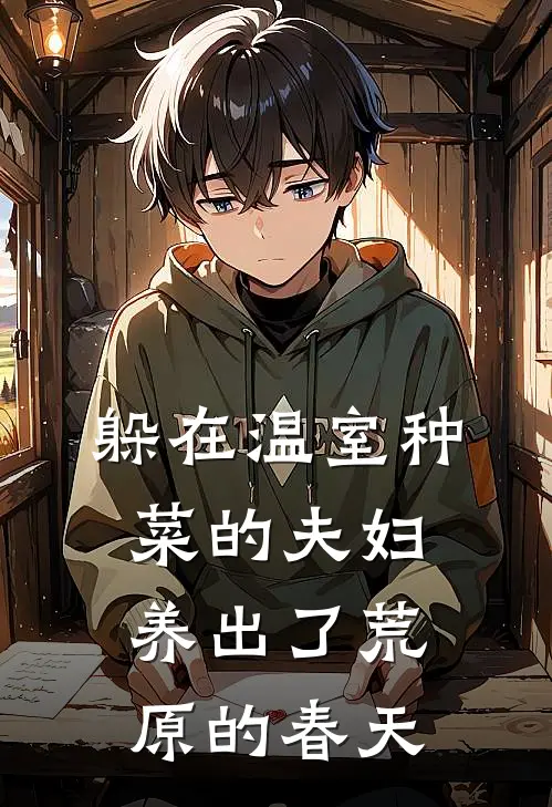 躲在温室种菜的夫妇，养出了荒原的春天