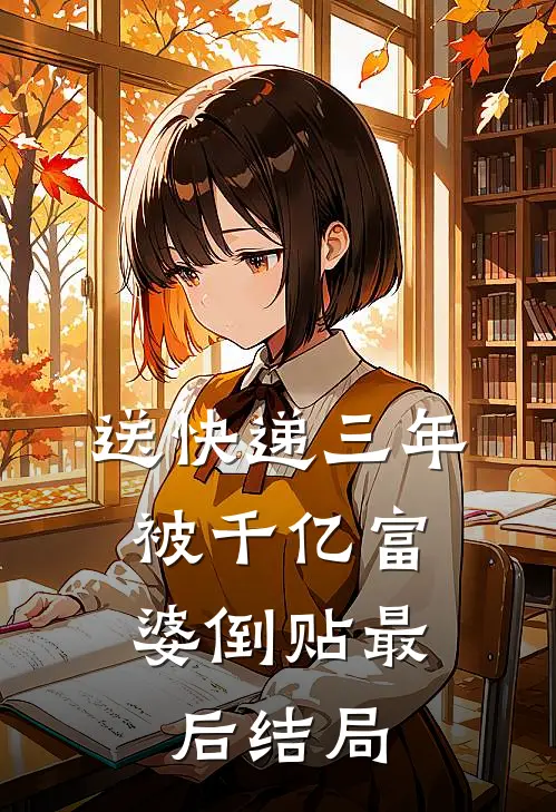 送快递三年，被千亿富婆倒贴最后结局