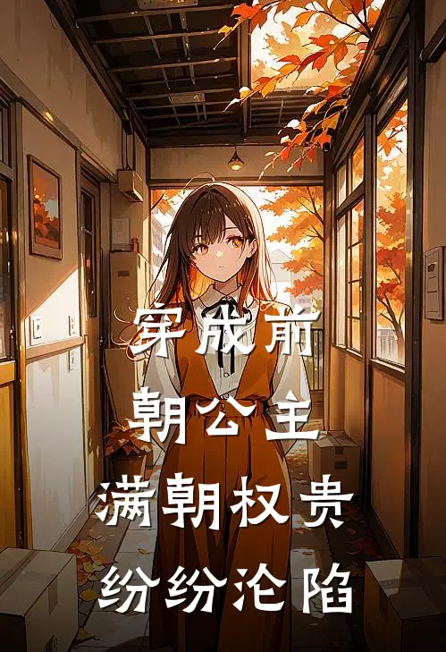 穿成前朝公主，满朝权贵纷纷沦陷